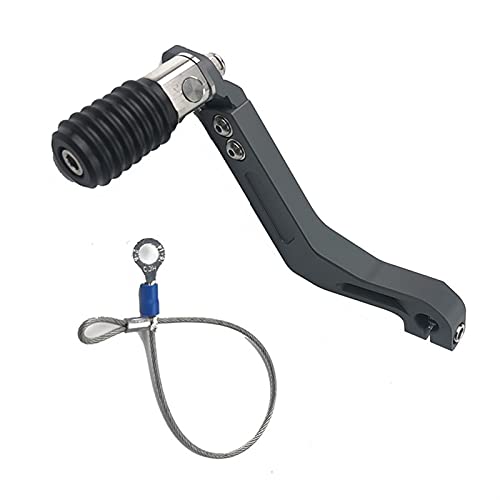 Levier de vitesse réglable pliable moto CNC pour BMW F650GS 2007-2019