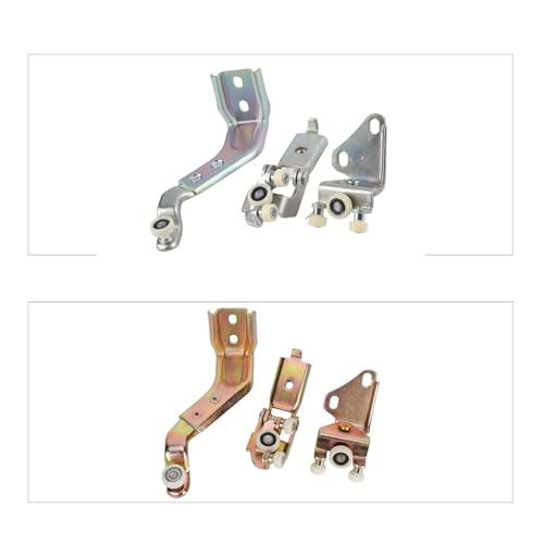 Rodillo puerta corredera coche para Dodge Sprinter 2003-2006 guia derecha 4
