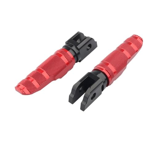 Repose-pieds avant moto Meteor 350 contre la fatigue