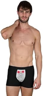 Dice Mens DM445 Packing*1 Boxer Shorts (pack of 1)