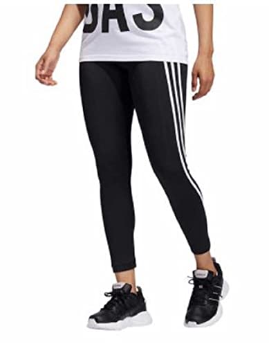 Legging 7/8 adidas Feelbrilliant noir en taille XL pour femme