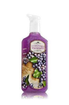 Vineyard Wildberries