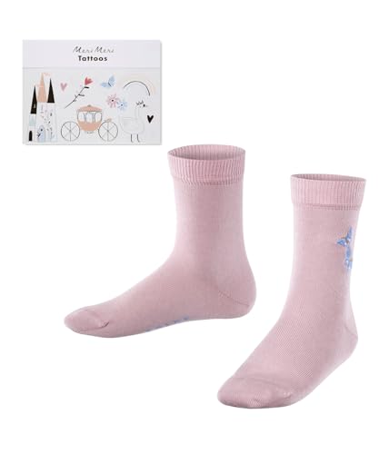 FALKE FALKE x meri meri K So Cotton Patterned Unisex-Child Socks (1-Pack)