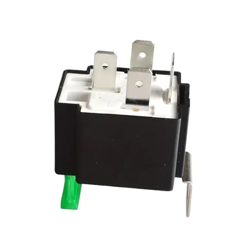 Relais automatique 12V 4 broches 30A pour protéger vos circuits électriques auto