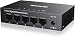 TENDA 5-Port Gigabit Ethernet Unmanaged Switch Desktop, Sturdy Metal Fanless Housing, Plug-and-Play, Traffic Optimization, Unmanaged (TEG1005D) D
