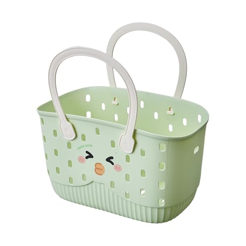 Panier organisateur grande capacité pour optimiser l'espace vert - 2