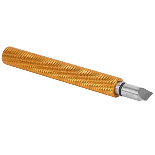 Cuchillo-de-limpieza-de-golf-Durable-Golf-Club-Ranurado-Herramienta-de-afilar-Ligero-RojoDoradoAzul-con-mango-de-aleacion-de-aluminio