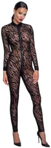 Noir Overall 27305611031 salopette tendance taille M pour femme