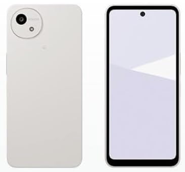 AQUOS wish5 SH-52F docomo���f�� SIM�t���[ 4GB/64GB (�z���C�g)