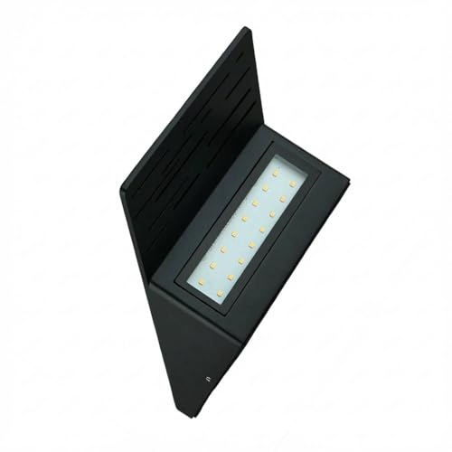 Applique murale extérieure LED pour illuminer vos soirées de terrasse design - 4