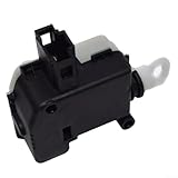 【Ausstattung】 Das Kofferraumschloss für die Heckklappe des Autos für Seat Skoda Octavia MK1 Golf MK4 Passat B5 Modelle von 1996 bis 2010