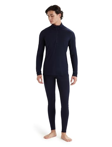 icebreaker Men's Merino 200 Oasis Ls Half Zip4
