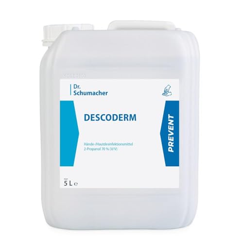 Descoderm Haut- und Händedesinfektion 5 Liter