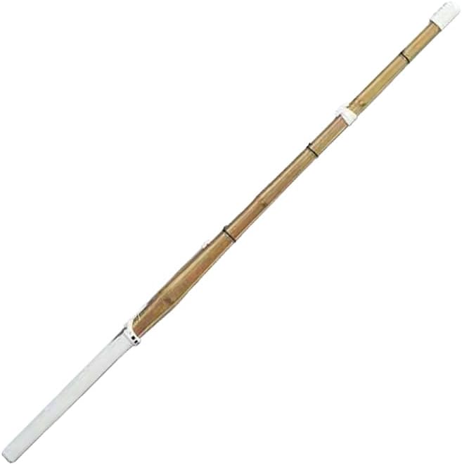 EKENDOCOM 剑道 竹刀 八角小判型完成品 刀魂别作