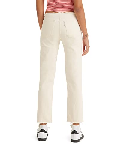 Levi's Women's Ripped Waist Wedgie Jeans3