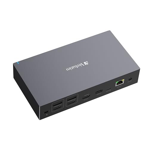 Verbatim CDS 17 Avec fil USB 3.2 Gen 1 3.1 Gen 1 Type C Neuf - vue 7