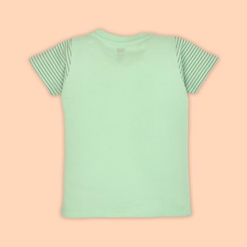 Image of LuvLap Baby Boys Regular Fit 100% Cotton Full Sleeves Boys T-Shirt Set Pack of 3