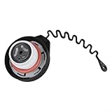 Bouchon de réservoir de carburant 31392044 pour Volvo S60 S80 V70 XC90 XC60 XC70, matériau plastique, numéro OEM 31261716 Bouchon de réservoir de carburant 31392044 pour Volvo S60 S80 V70 XC90 XC60 XC70, matériau plastique, numéro OEM 31261716