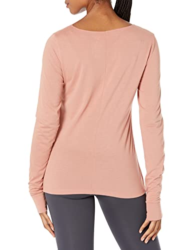 Image of Reebok Women's Workout Ready Supremium Long Sleeve Regular Fit Shirt