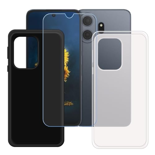 CongJiaLingXi�P�[�X �K�p���� TCL NXTpaper 70 Pro (6.9") + �����K���X�X�N���[���ی�t�B���� �A������ + ���ȃ\�t�g�V���R���P�[�X�ی�TPU�J�o�[�̃P�[�X�J�o�[