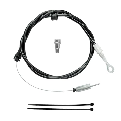 Câble de commande de lame 753-08266 haute résistance pour CC760ES - 2