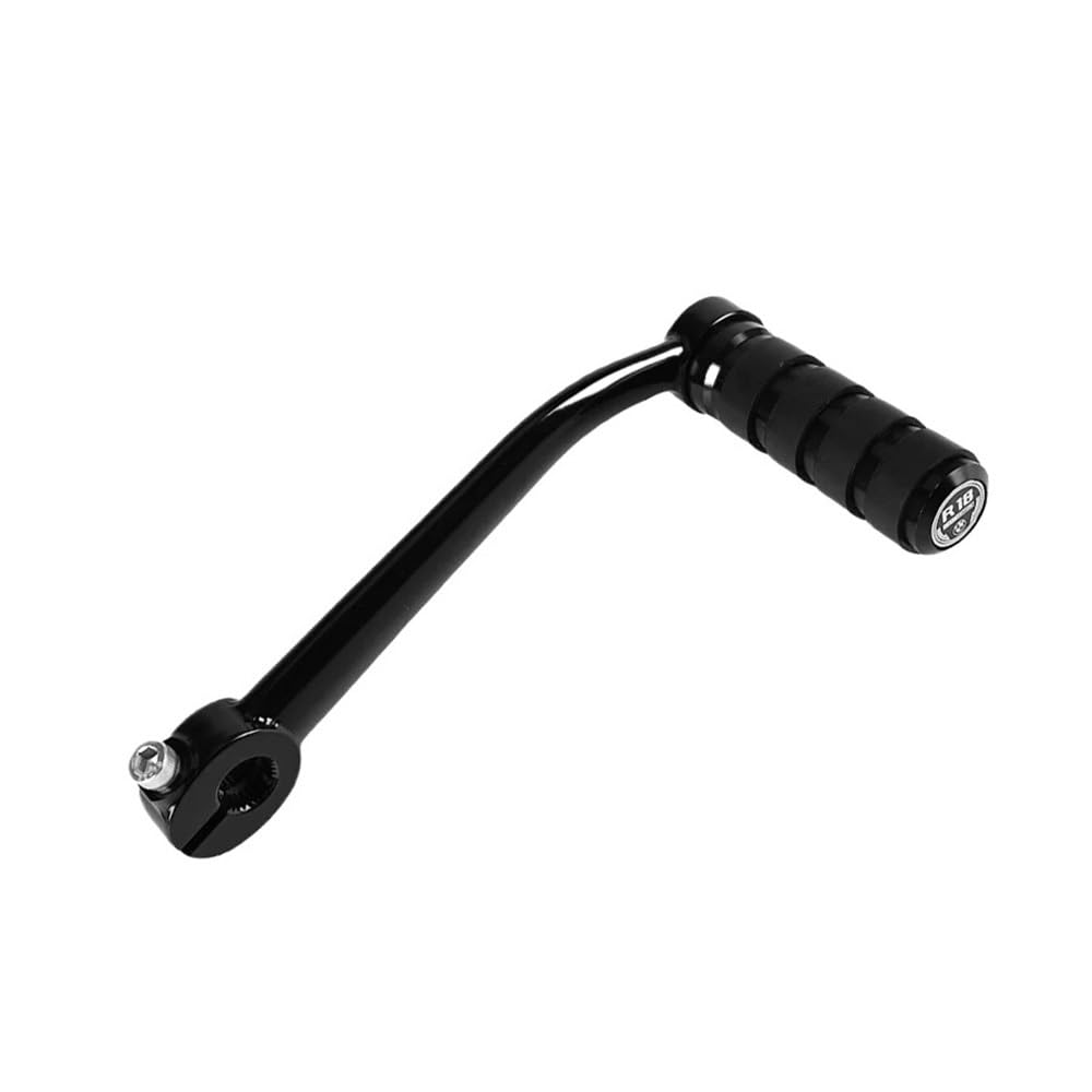 Lutfi Black Foot Gear Lever For R18 R18b/R18 Transcontinental/R18 Classic/100 Years Motorcycle Gear Shift Lever Kit Heel-Toe Adjustable Shifter Peg