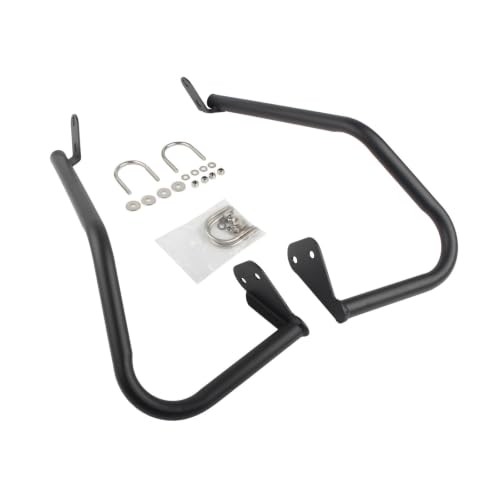 Crash bar CRF250L et Rally : protection de moteur moto robuste 2017-2021