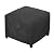 iBirdie Square Fire Pit Cover 50 x 50 inch Outdoor Waterproof and Weatherproof Heavy Duty 600D Patio Furniture Table Fireplaces Covers