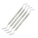 AA PRO Lucas CURETTES 85, 86, 87, 88 Double Ended Stainless Steel Dental Instruments A+ Quality