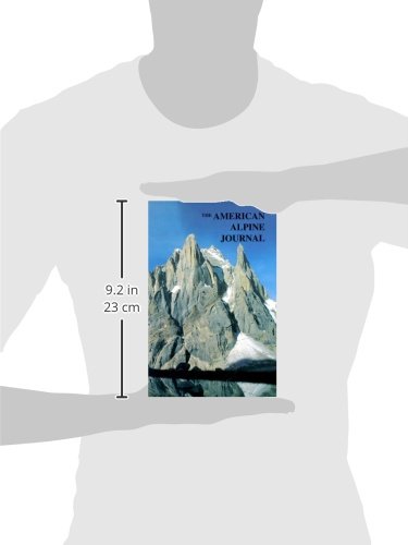 American Alpine Journal 1999, Vol. 41, No. 73