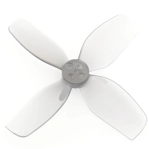 Hélices de 4 palas de 2,5 pulgadas repuesto mini drone compatible con DT63