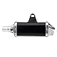 Viviance 28mm Universal Motorrad Auspuffrohr 50cc 110cc 125cc 140cc 150cc Pit Dirt Bike