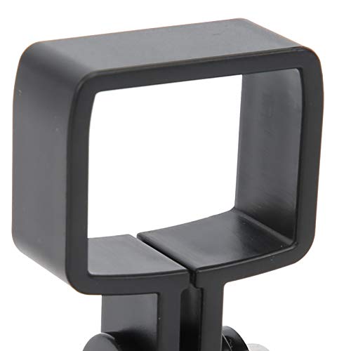 Suporte de fixação de câmera portátil, armação de extensão compacta leve e antiferrugem para Osmo Po