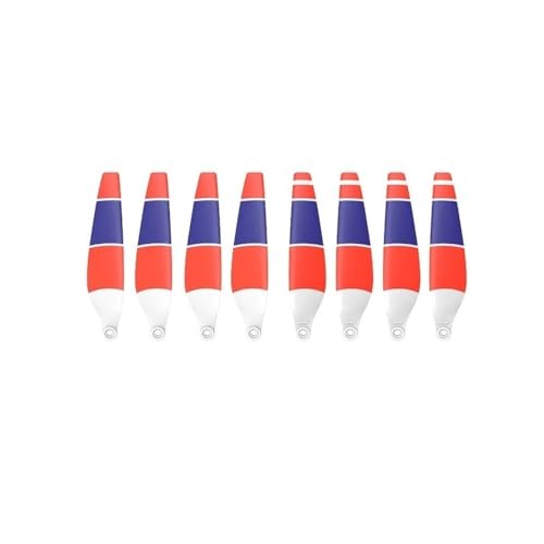 Hélices Mini 3 cassées ? Remplacer vos pales usées avec le pack 8 pièces 6030F