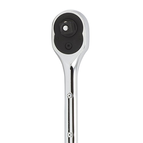 Image of NEIKO 03067A 3 /8-Inch-Drive Extendable Ratchet Handle, 72-Tooth Reversible Ratcheting Feature, Extends 8 1 /2 to 12 3 /8 Inches
