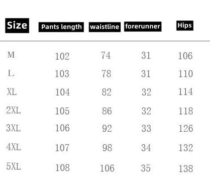 ILUMOT Calças de trabalho jeans de moda solta para lazer masculino jovens estudantes, Black, 3G