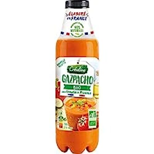Crealine Gazpacho ecológico.