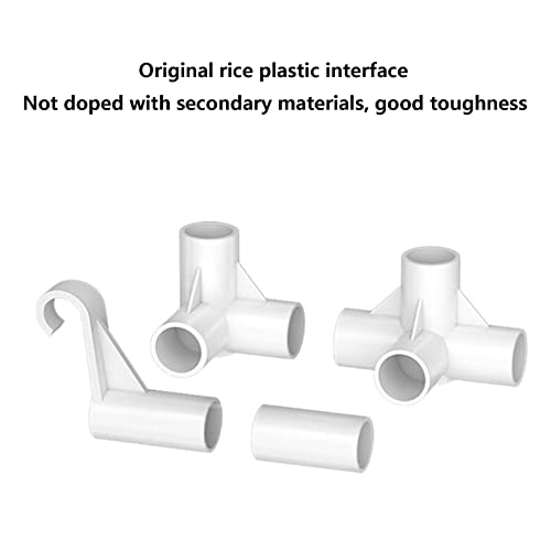Organizador de almacenamiento de ropa multiusos lavable de gran tamaño 3