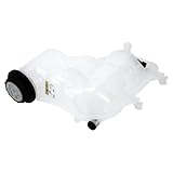 HOPESPANNER No.LR034654 Coolant Reservoir Water Expansion Tank for Land Rover for Range Rover L405 Heat Resist Coolant Radiator Reservoir Bottle with Cap