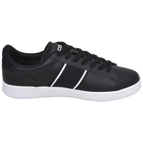 Image of Lacoste Men's Carnaby Set Leather Sneakers