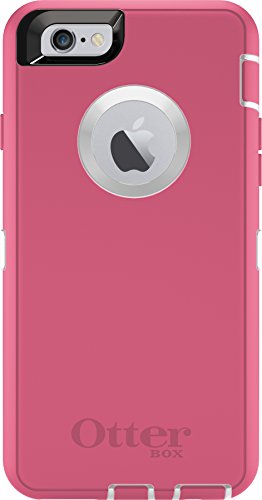 Get Cheap Price OTTERBOX DEFENDER iPhone 6/6s Case - Retail Packaging - HIBISCUS FROST (WHITE/HIBISCUS PINK) Best Cyber Monday 🔥 OTTERBOX DEFENDER iPhone 6/6s Case - Retail Packaging - HIBISCUS FROST (WHITE/HIBISCUS PINK)