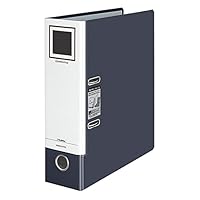 Amazon | コクヨ(KOKUYO) ファイル レバッチファイル A4 二穴 赤