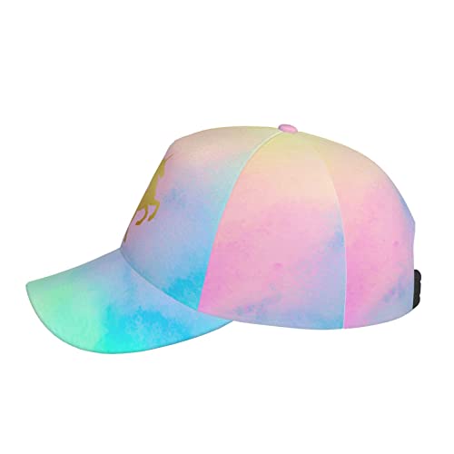Gorra beisbolera ajustable estilo camionero unisex miniatura 2