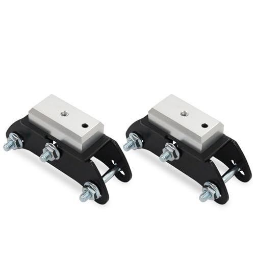 LVOUP 3-4 Ton Jack Stand Adapter Set