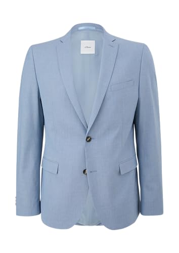 s.Oliver BLACK LABEL Męska kurtka biznesowa, 52M1, 26