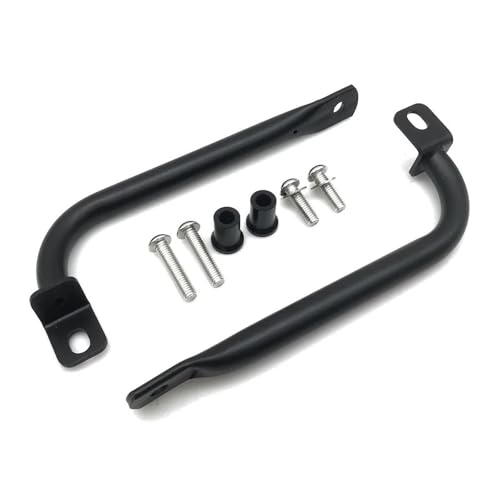 Asideros para motocicleta Kawasaki Z900RS perfectos para viajar acompañado