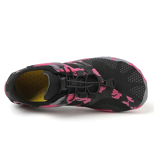 Water Shoes for Men Barefoot Sport Swim Shoes for Beach Lake Pool Surfing Kayaking Camping Mens Slip On Hiking Shoes2