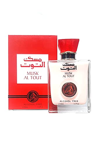 AL-FAKHR MUSK AL TOUT Alcohol Free Parfum for Men & Women 100 ml
