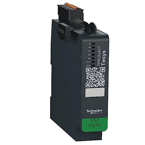 Module Digital I/O 4I 2O pour automatisme industriel
