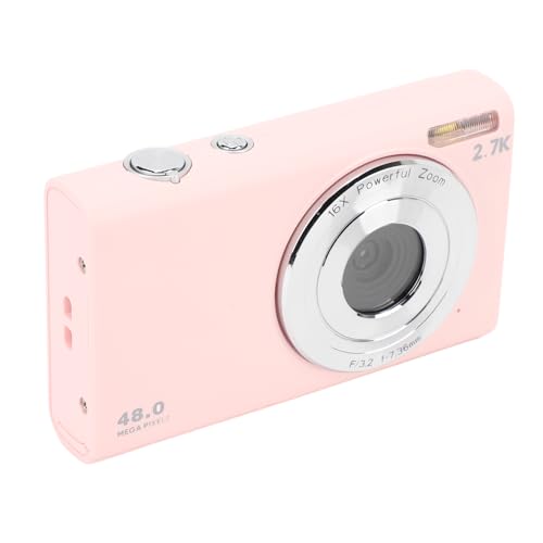 Cámara Digital Autofocus 2.7K UHD 48MP Zoom 16x Dpofirs miniatura 2